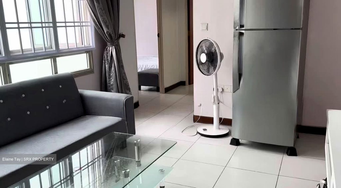 Blk 127C Kim Tian Green (Bukit Merah), HDB 3 Rooms #595650701